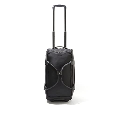 Baggallini Damen Gramercy Handgepäcktasche, Schwarz von Baggallini