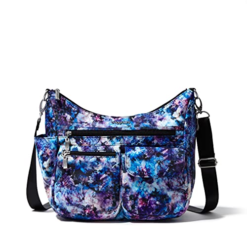 Baggallini Damen Modern Everywhere Tasche, Schwarzer Opal von Baggallini