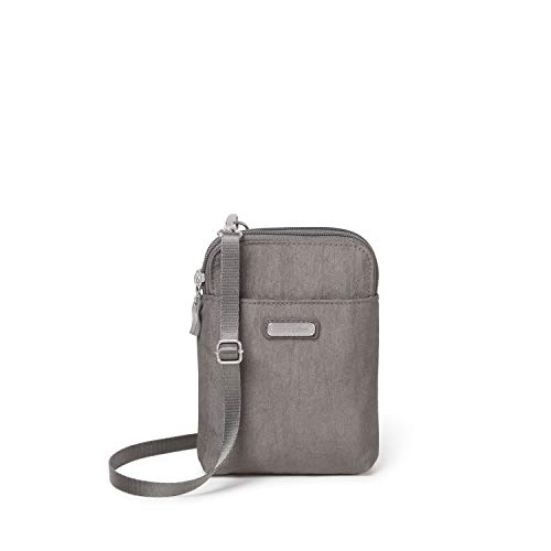 Baggallini Take Two RFID Bryant Crossbody von Baggallini