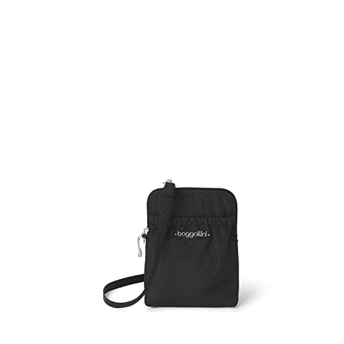 Baggallini BRY757B0018 Damen Handtasche, Schwarz - Schwarz/Sand - Größe: Einheitsgröße Baggallini BRY757B0018 Damen Handtasche, Schwarz - Schwarz/Sand - Größe: Einheitsgröße von Baggallini
