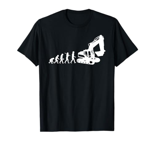 Baggerführer Baggern Baggerfahrer Baggermaschine - Herren T-Shirt, Schwarz, S, Ärmellos, Klassisch mit Cartoon-Design, Sommer, 1 Count Baggerführer Baggern Baggerfahrer Baggermaschine - Herren T-Shirt, Schwarz, S, Ärmellos, Klassisch mit Cartoon-Design, Sommer, 1 Count von Baggerführer Baggern Baggerfahrer Baggermaschine