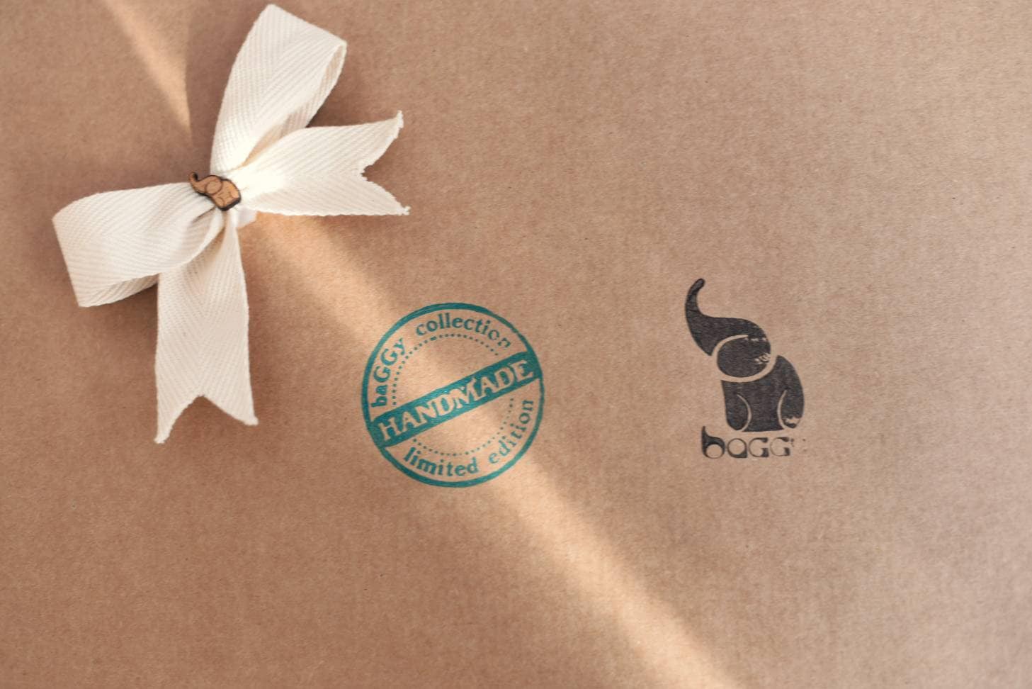 Geschenk-Verpackung Upgrade Geschenk-Verpackung Upgrade von BaggyBagShop