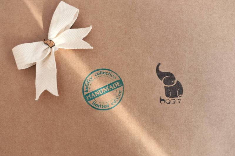 Geschenk-Verpackung Upgrade Geschenk-Verpackung Upgrade von BaggyBagShop