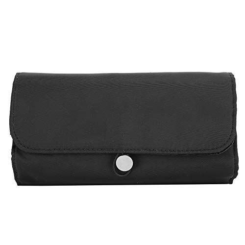 Tasche Make-up-Pinsel-Tasche 23×11×6 Tragbare Faltbare Kosmetik-Werkzeug-Aufbewahrungstasche Make-up-Pinsel-Lippenstift-Creme-Organizer-Tasche von Bagima