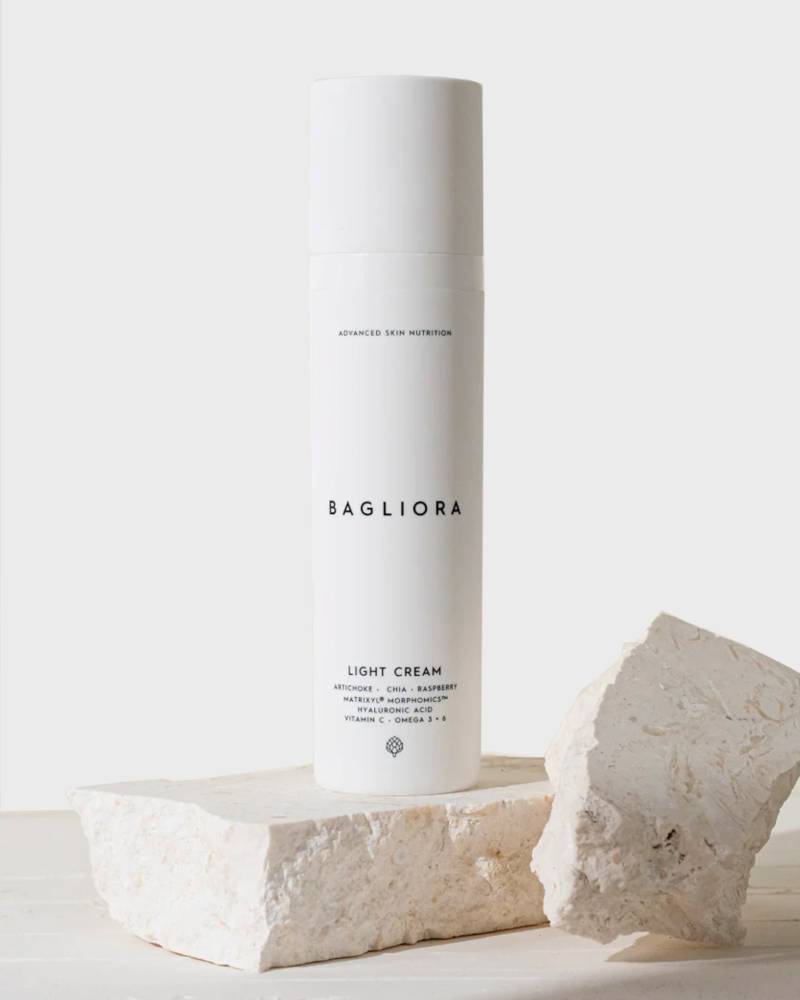 Bagliora Hydrating Light Cream Transparent von Bagliora