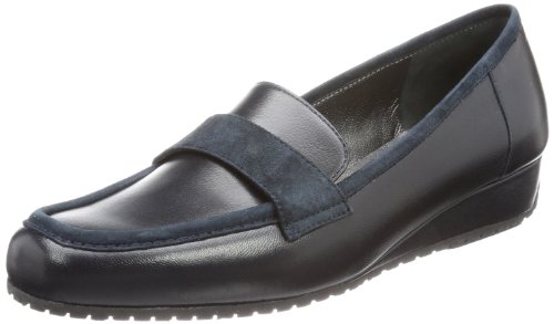 Bagnoli Damen 941332 Slipper, Blau (blau 5) von Bagnoli