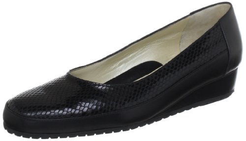 Bagnoli Damen 941379 Slipper, Schwarz (schwarz 1) von Bagnoli