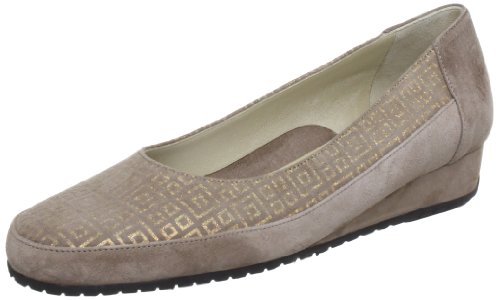Bagnoli Damen 941381 Slipper, Grau (Fango 9) von Bagnoli