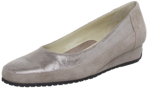 Bagnoli Damen 941382 Slipper, Grau (Taupe 9) von Bagnoli