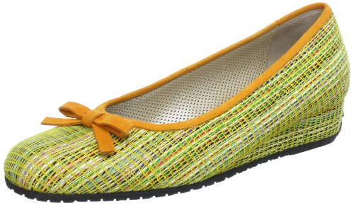 Bagnoli Damen 941390 Slipper, Mehrfarbig (Kombi 0), 36.5 von Bagnoli