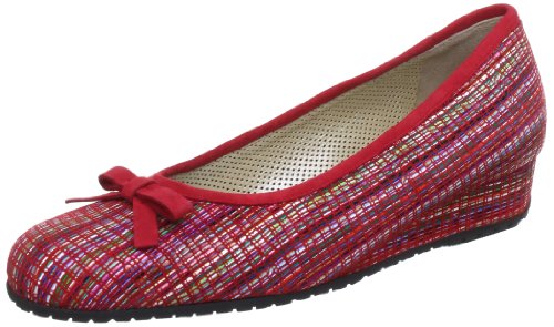 Bagnoli Damen 941390 Slipper, Rot (rot 4) von Bagnoli