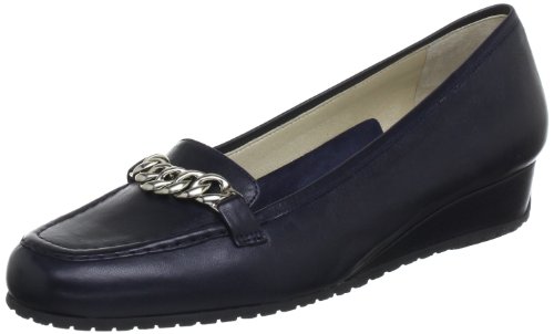 Bagnoli Damen 941399 Slipper, Blau (blau 5) von Bagnoli