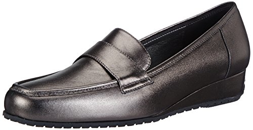 Bagnoli Damen 941606 Slipper, Silber (Silber) von Bagnoli