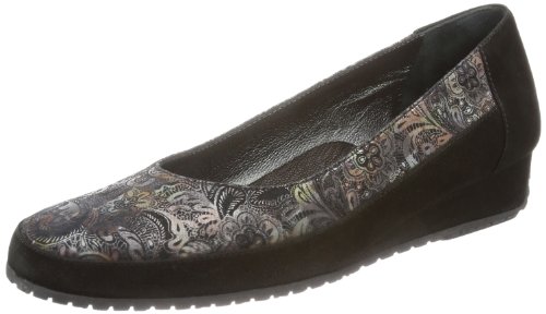 Bagnoli Damen 941662 Slipper, Schwarz (schwarz 1) von Bagnoli