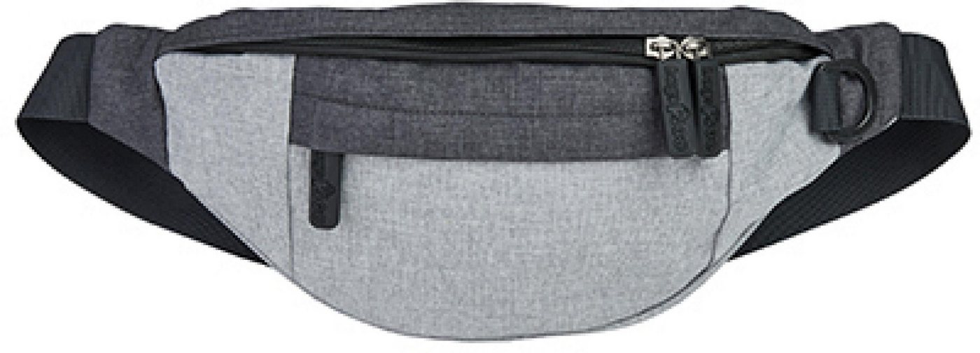 Bags2GO Bauchtasche Bauchtasche Hip Bag - Helsinki, 36 x 15 x 7,5 cm von Bags2GO