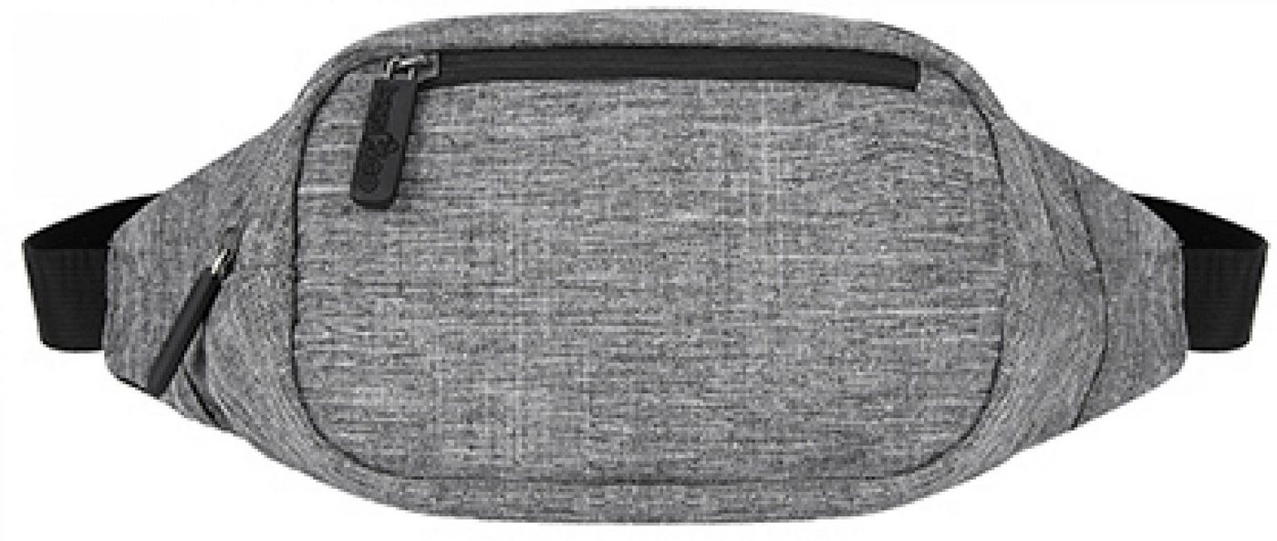 Bags2GO Bauchtasche Hip Bag - Detroit 36 x 15 x 7,5 cm von Bags2GO