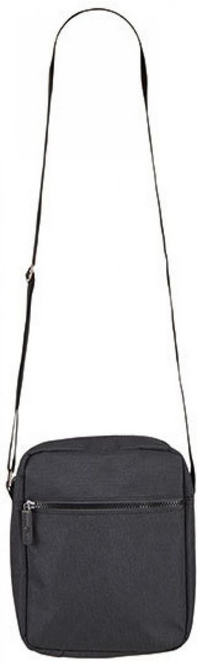 Bags2GO Umhängetasche Small Messenger Bag - Vancouver, 24 x 19 x 6 cm von Bags2GO