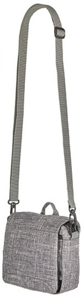 Bags2GO Umhängetasche Umhängetasche - Philadelphia, 21,5 x 19 x 4 cm von Bags2GO