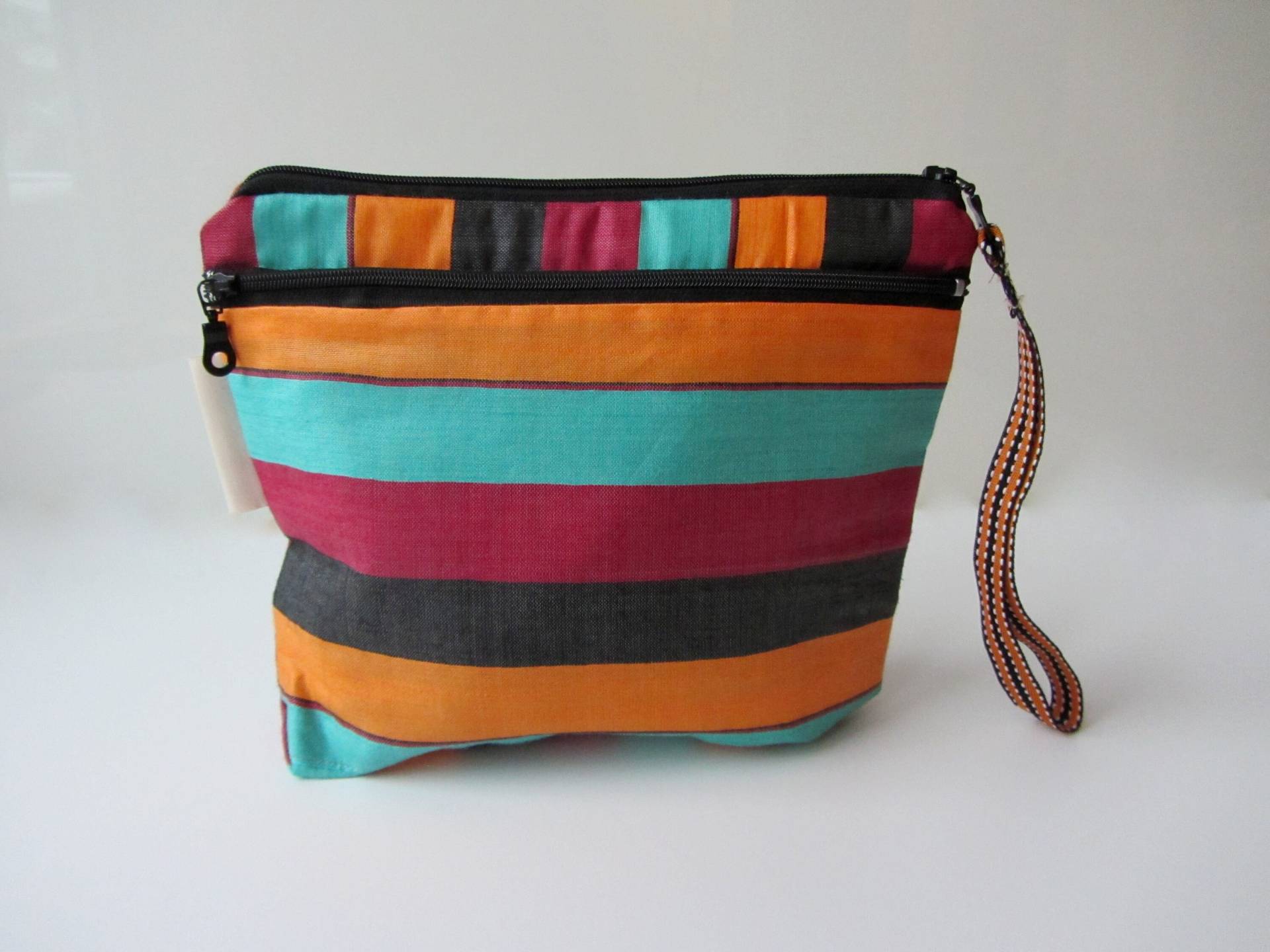 Kinder Beutel Reisetasche Perry Die Platipus Farben Gestreift Kinder Beutel Reisetasche Perry Die Platipus Farben Gestreift von BagsByTravelher