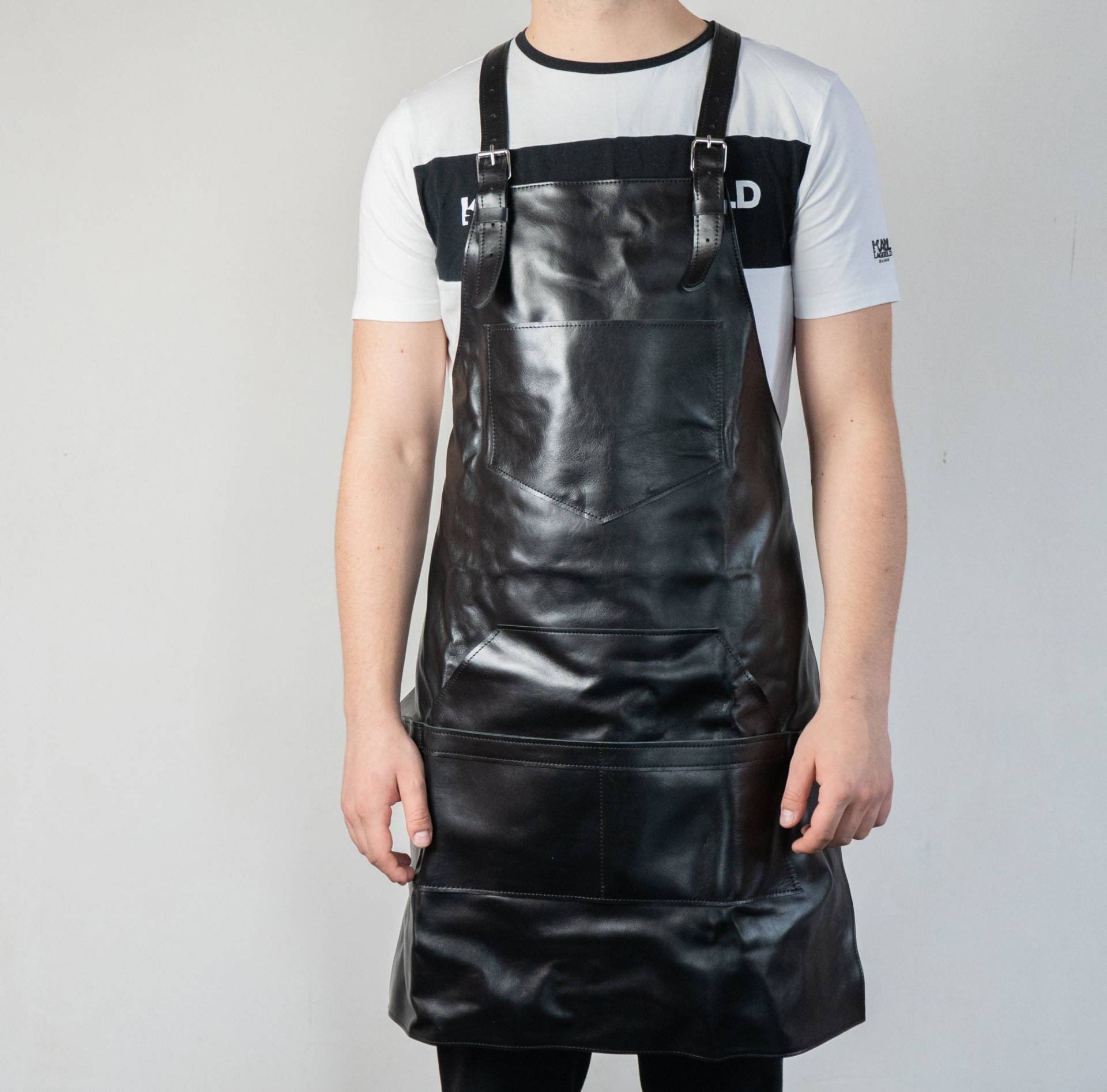 Lederschürze Herren, Gartenschürze Herren, Schmiedeschürze Herrenschürze, Schürze Herren, Schürze Herren von BagsNesti