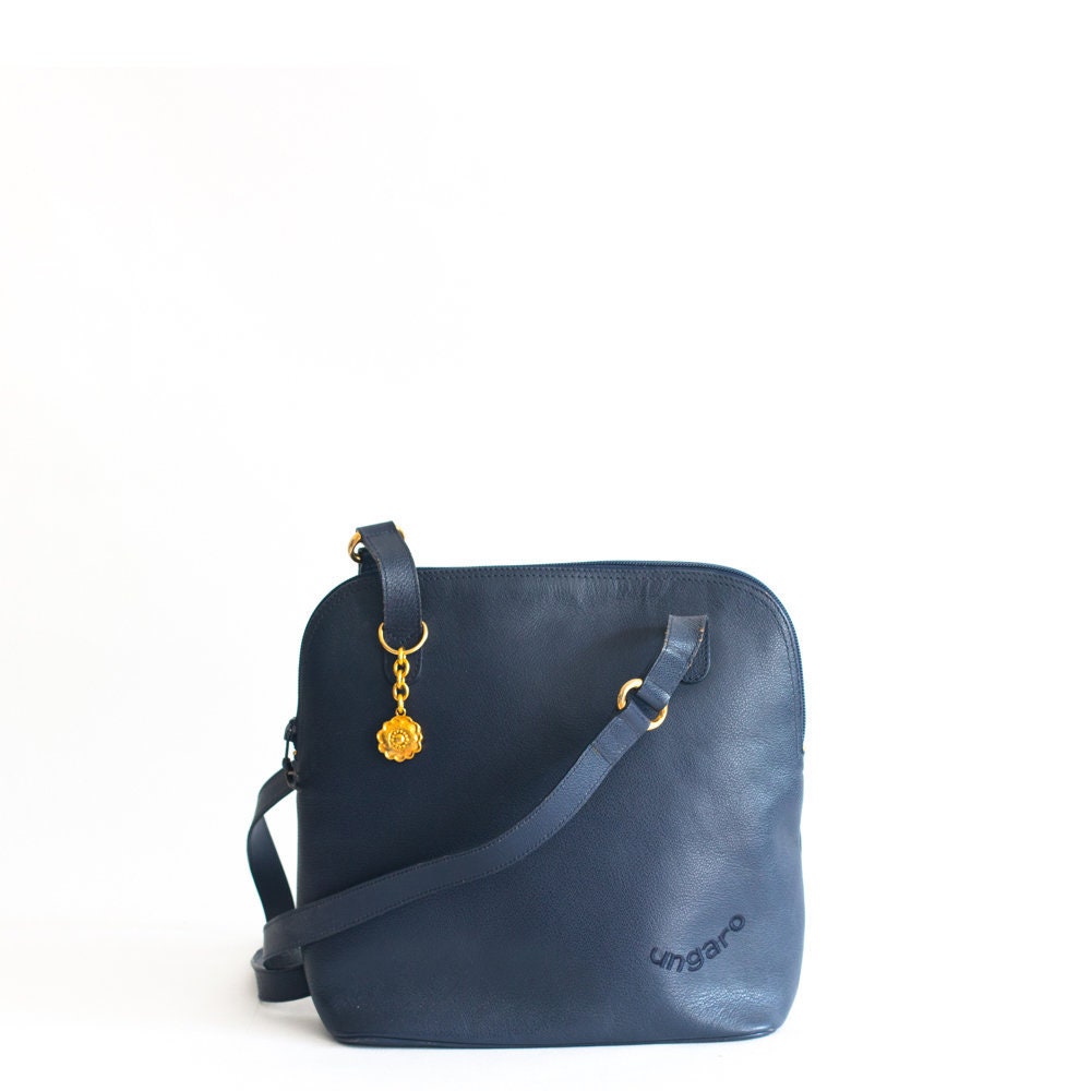 Sac À Bandoulière Marine Ungaro Vintage Sac À Bandoulière Marine Ungaro Vintage von BagsTalk