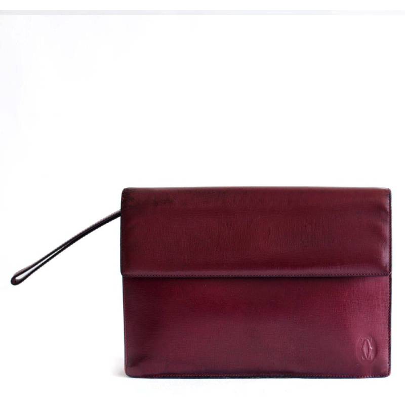 Sac D'embrayage Cartier Vintage von BagsTalk