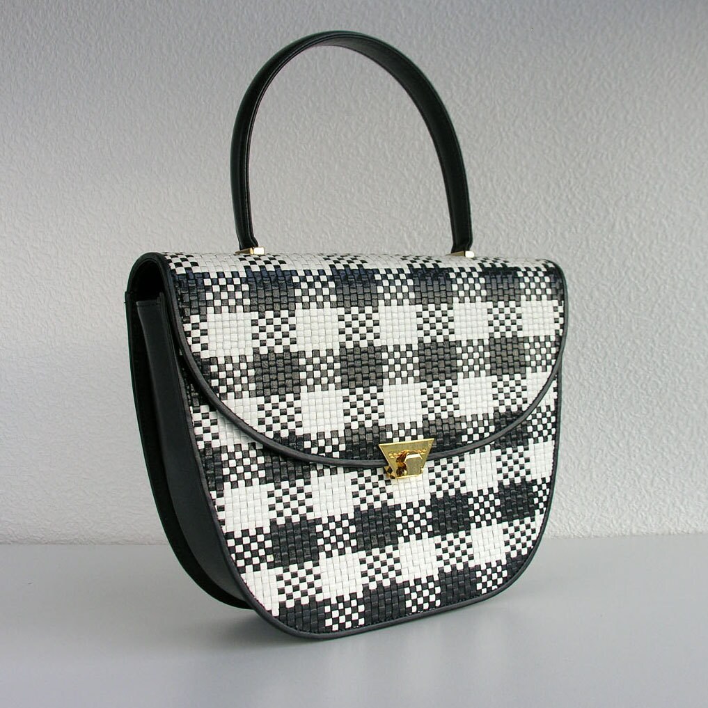 Vintage Marine Lederhandtasche, Geldbörse, Schicke Geschenk Für Sie Vintage Marine Lederhandtasche, Geldbörse, Schicke Geschenk Für Sie von BagsTalk