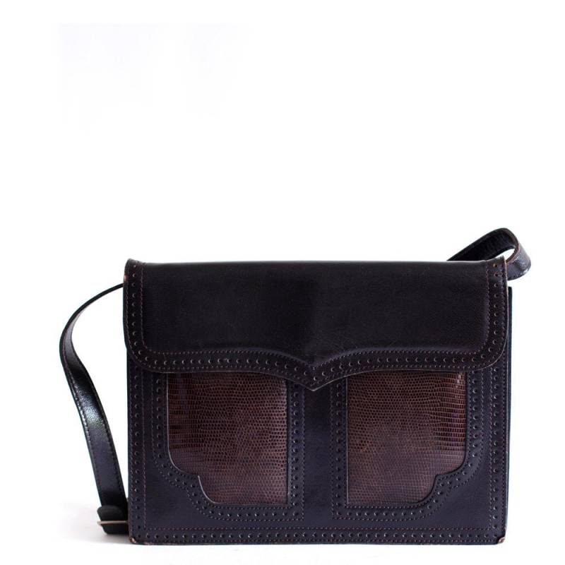 Vintage Yves Saint Laurent Umhängetasche Aus Braunem Leder Vintage Yves Saint Laurent Umhängetasche Aus Braunem Leder von BagsTalk