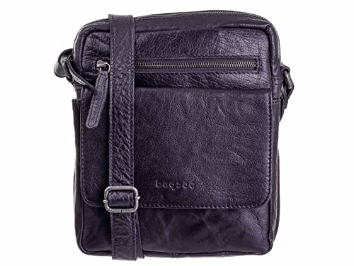 Bagsac Casual Unisex Umhängetasche B487006 00 schwarz von Bagsac