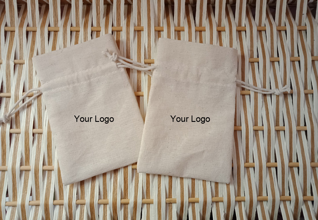 100 Personalisierte Baumwollschmuckbeutel Benutzerdefinierte Logobeutel 100 Personalisierte Baumwollschmuckbeutel Benutzerdefinierte Logobeutel von Bagsbagshome