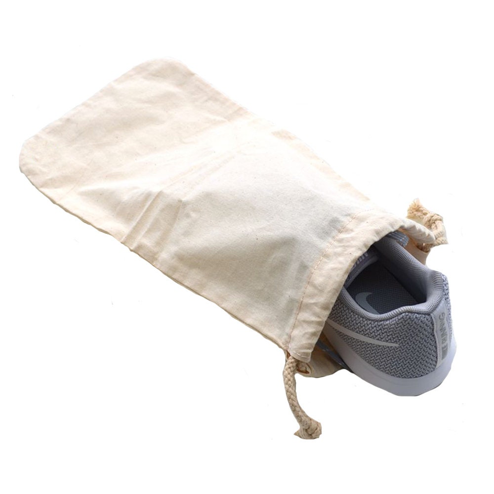 100Er Pack Individuelle Baumwoll-Kordelzugbeutel Logo-Geschenkbeutel | 8x17 Zoll 100Er Pack Individuelle Baumwoll-Kordelzugbeutel Logo-Geschenkbeutel | 8x17 Zoll von Bagsbagshome