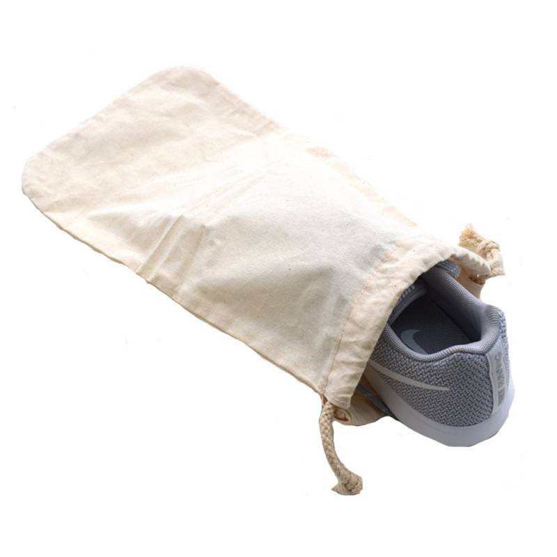 100Er Pack Individuelle Baumwoll-Kordelzugbeutel Logo-Geschenkbeutel | 8x17 Zoll von Bagsbagshome