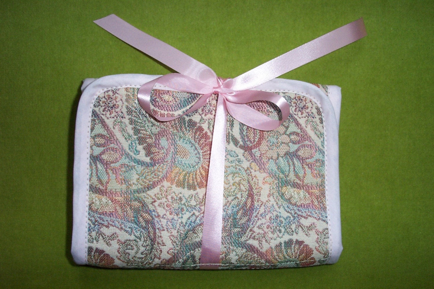 Schmuck Gemütlich in Pink Paisley Schmuck Gemütlich in Pink Paisley von BagsbyPattio