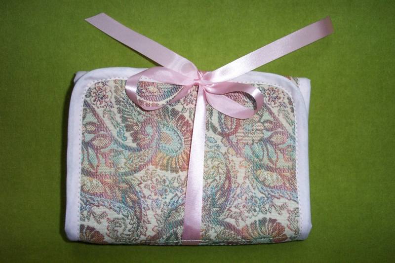 Schmuck Gemütlich in Pink Paisley Schmuck Gemütlich in Pink Paisley von BagsbyPattio