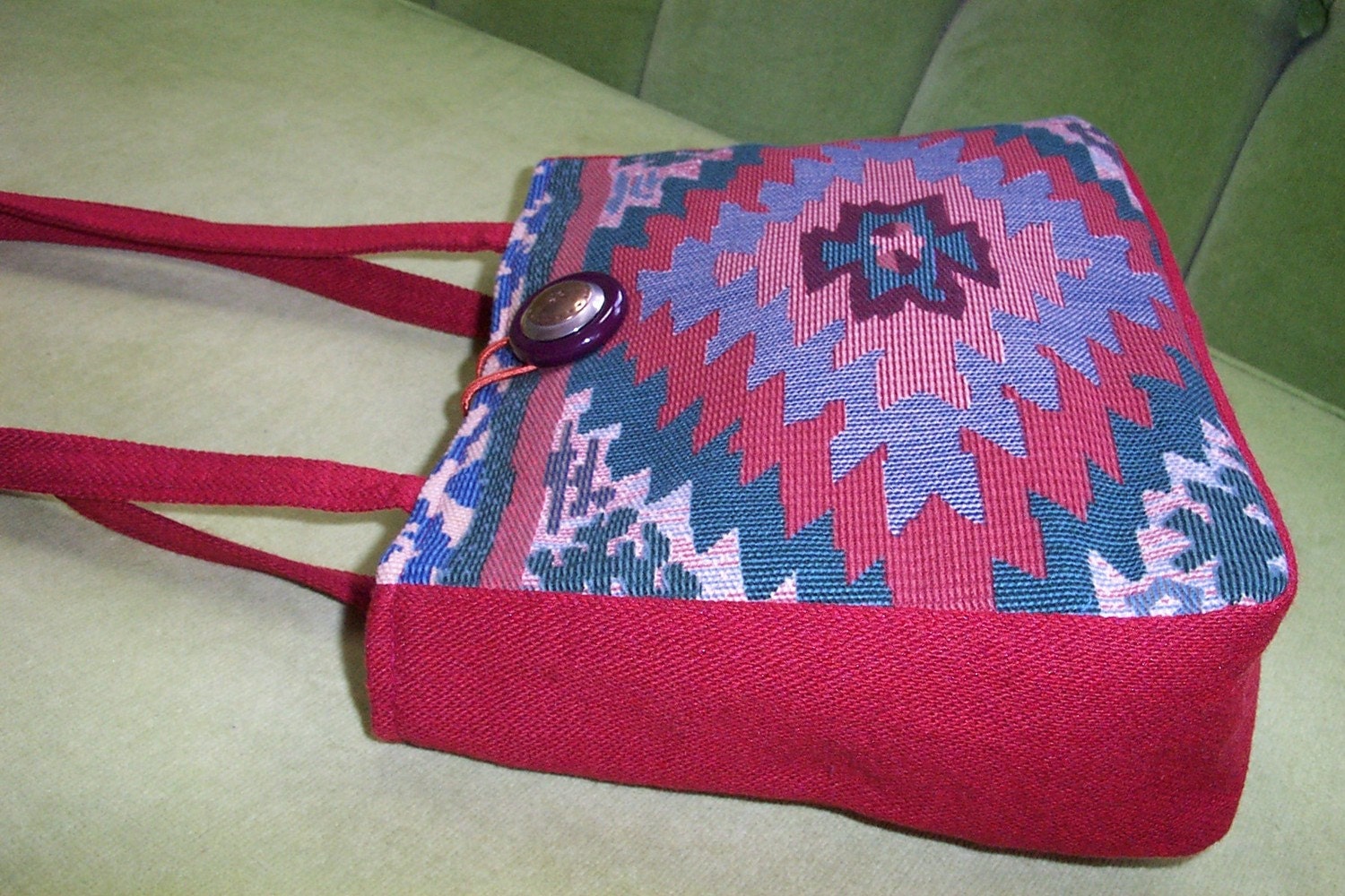 Southwestern Tasche Southwestern Tasche von BagsbyPattio
