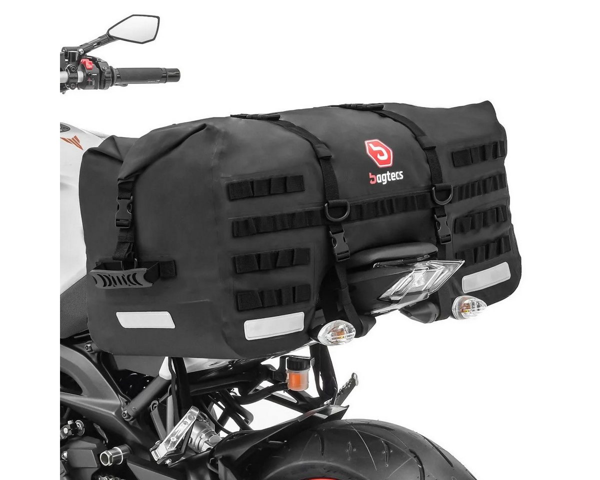 Bagtecs Drybag Motorrad Hecktasche Bagtecs SX70 70Ltr von Bagtecs