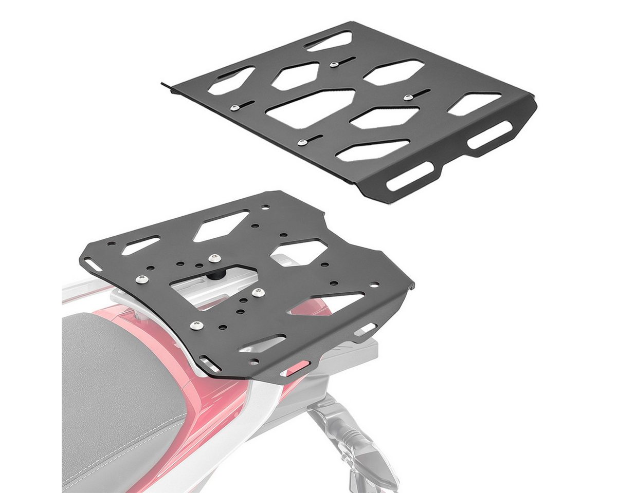 Bagtecs Koffer Gepäckbrücke + Erweiterung für Moto Morini X-Cape 650 21-24 # SLP Bagtecs Koffer Gepäckbrücke + Erweiterung für Moto Morini X-Cape 650 21-24 # SLP von Bagtecs