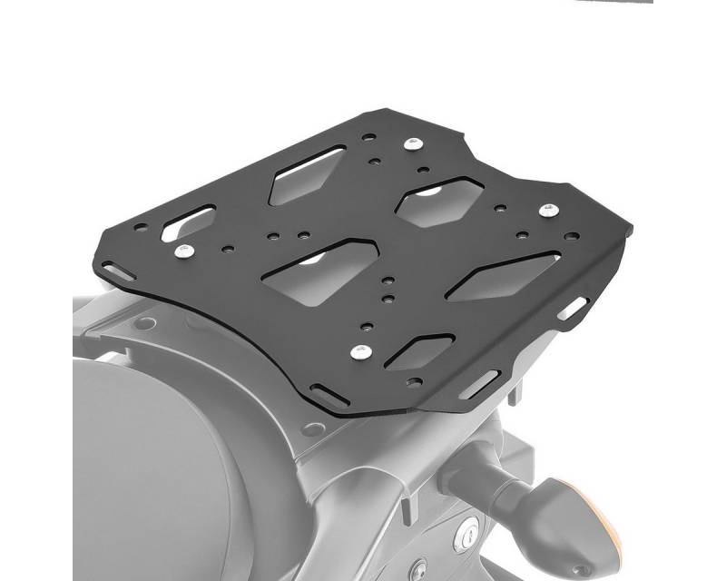 Bagtecs Koffer Gepäckbrücke für Suzuki V-Strom 650 04-16 Gepäckträger # SLP von Bagtecs