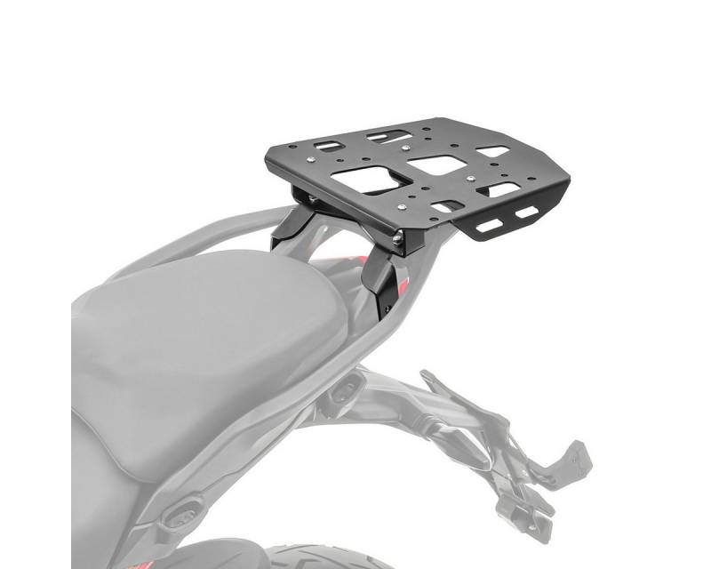 Bagtecs Koffer Gepäckbrücke für Ducati Multistrada V4 / S 21-25 # SLP Gepäckträger von Bagtecs