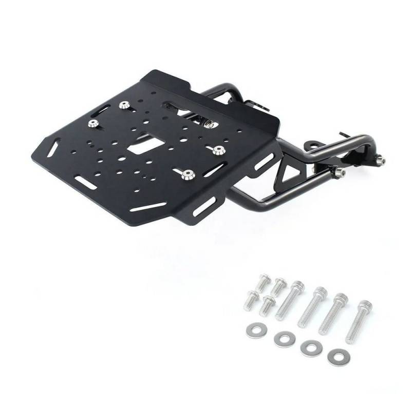 Bagtecs Koffer Gepäckbrücke passend für Ducati Scrambler Icon 15-18 GB89 Gepäckträger von Bagtecs