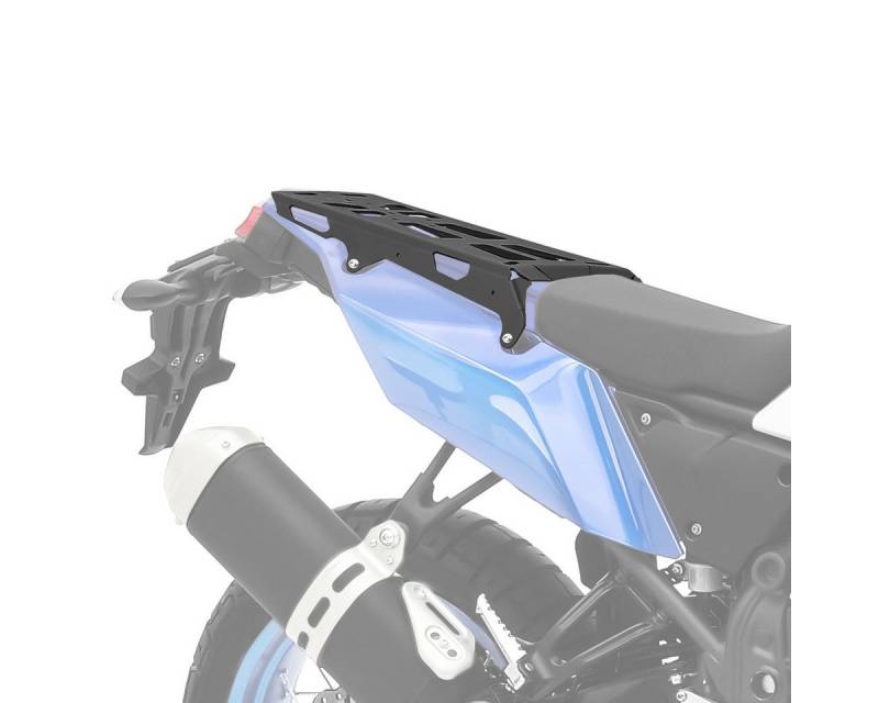 Bagtecs Koffer Gepäckbrücke passend für Yamaha Tenere 700 19-24 GB76 Gepäckträger von Bagtecs