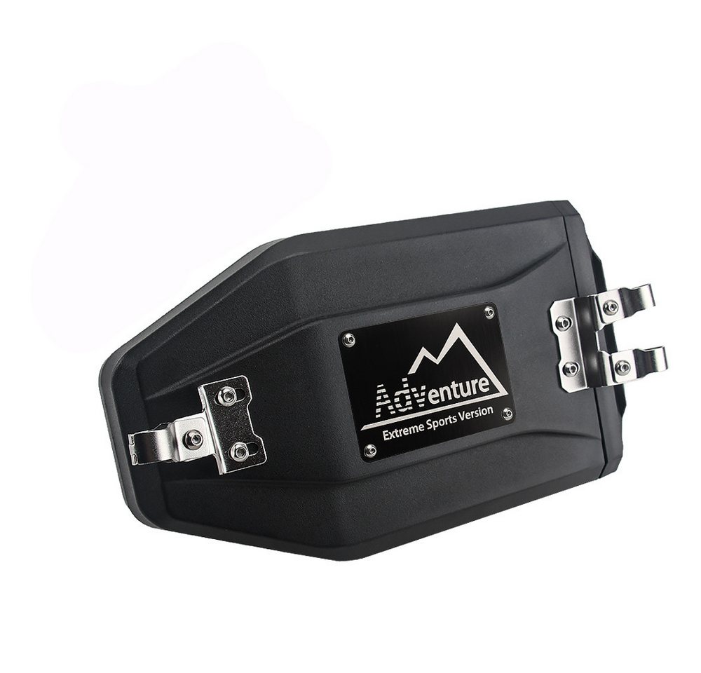 Bagtecs Koffer Werkzeugbox für BMW R 1200 GS Adventure 06-18 Werkzeugkasten BW4 links von Bagtecs