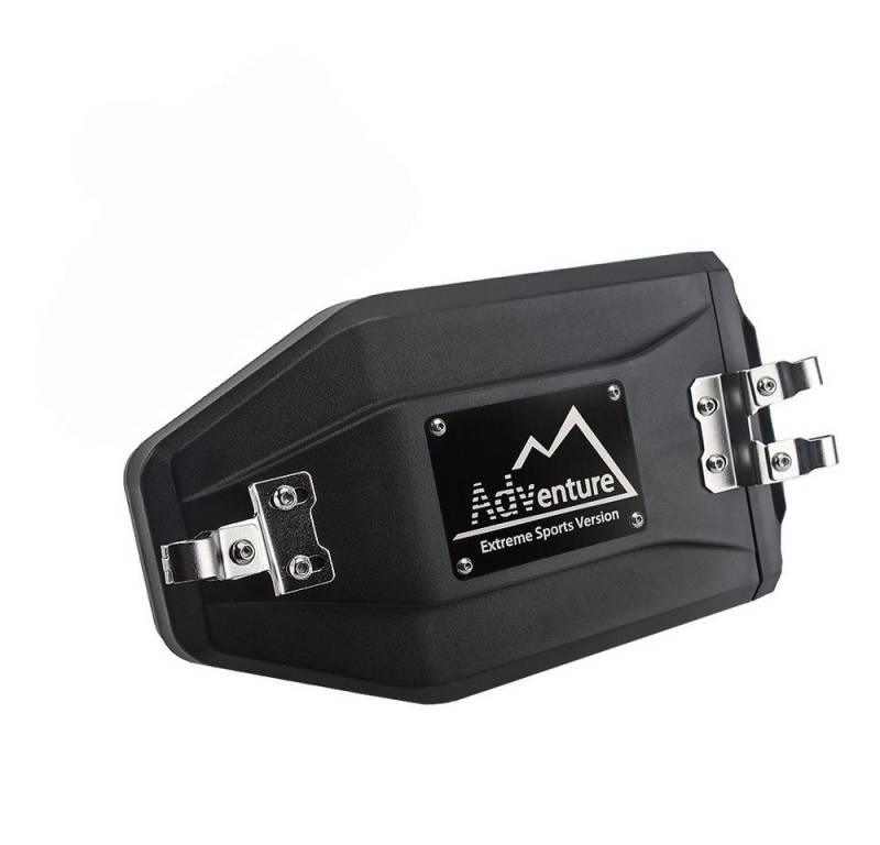 Bagtecs Koffer Werkzeugbox für BMW R 1200 GS Adventure 06-18 Werkzeugkasten BW4 links von Bagtecs