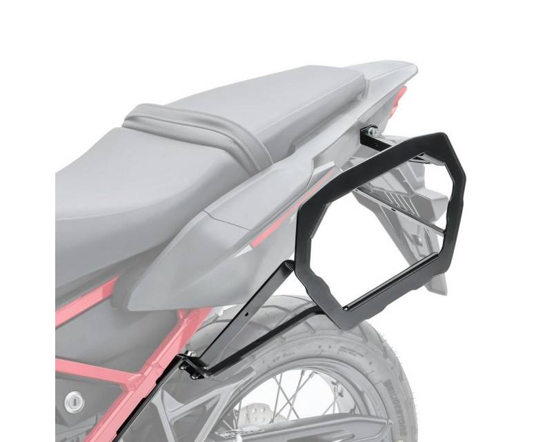 Bagtecs Kofferset Alu Koffer Set für BMW R 1250 GS / Adventure 19-24 Namib80 + Hecktasch von Bagtecs