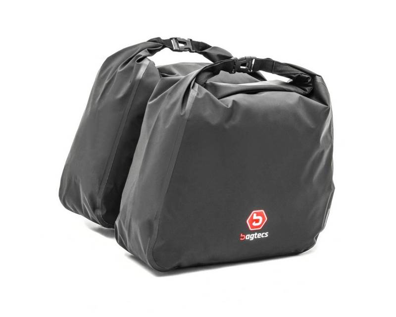 Bagtecs Kofferset Innentaschen Koffer wasserdicht für # Seitenkoffer SC22 von Bagtecs