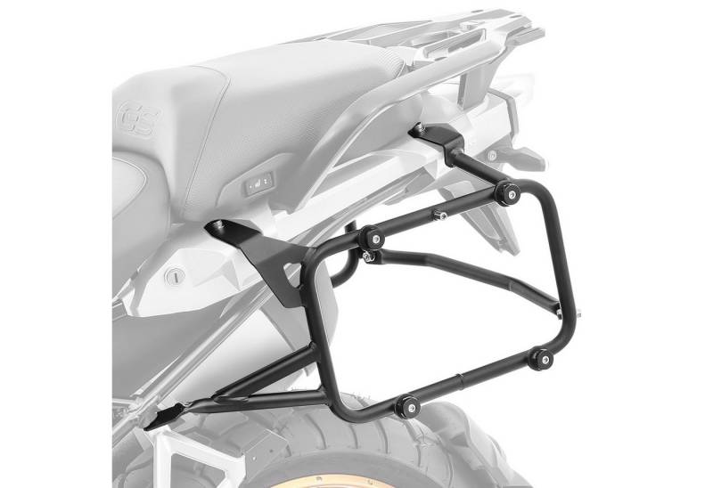 Bagtecs Kofferset Kofferträger ADX passend für BMW R 1200 / 1250 GS 13-23 von Bagtecs