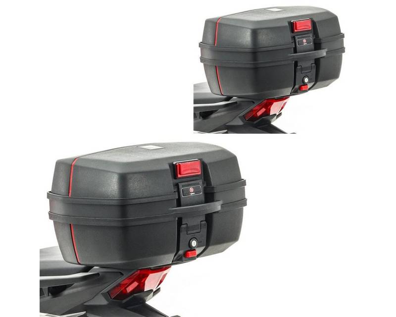 Bagtecs Reisetasche 2x Motorrad Topcase # TB6 32 Liter Universal Spar-Set von Bagtecs