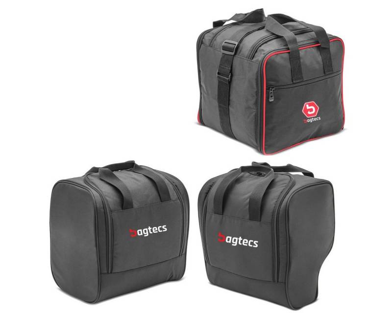 Bagtecs Reisetasche Alu Topcase Innentasche 35 Liter passend für KTM 790 Adventure / R + I von Bagtecs