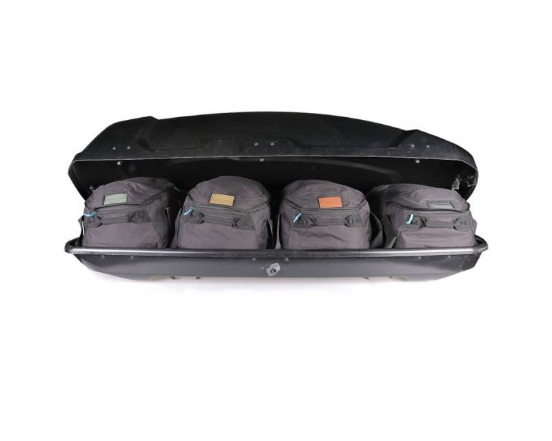Bagtecs Reisetasche Dachbox Taschen Set 4x Innentaschen für alle Marken und Modelle RB10 Bagtecs Reisetasche Dachbox Taschen Set 4x Innentaschen für alle Marken und Modelle RB10 von Bagtecs