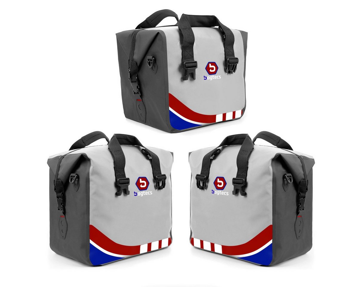 Bagtecs Reisetasche Innentaschen für Alu Koffer + Topcase für BMW R 1250 GS / Adventure 19 Bagtecs Reisetasche Innentaschen für Alu Koffer + Topcase für BMW R 1250 GS / Adventure 19 von Bagtecs